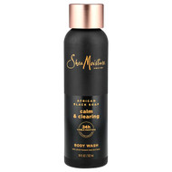 <img alt="SheaMoisture, Calm & Clearing Body Wash, African Black Soap, 18 fl oz (532 ml)" title="SheaMoisture, Calm & Clearing Body Wash, African Black Soap, 18 fl oz (532 ml),764302026051"