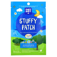 <img alt="NATPAT, Nat Pat, Stuffy Patch, 24 Patches" title="NATPAT, Nat Pat, Stuffy Patch, 24 Patches,659359538360"