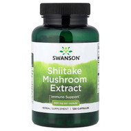 <img alt="Swanson Vitamins, Shiitake Mushroom Extract, 500 mg, 120 Capsules" title="Swanson Vitamins, Shiitake Mushroom Extract, 500 mg, 120 Capsules,087614142685"