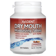 <img alt="XyliDENT, Dry Mouth Moisturizing Tablets with Xylitol , Cinnamon, 100 Tablet" title="XyliDENT, Dry Mouth Moisturizing Tablets with Xylitol , Cinnamon, 100 Tablet,850022606380"