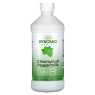 <img alt="Dynamic Health, Chlorophyll, Peppermint, 16 fl oz (473 ml)" title="Dynamic Health, Chlorophyll, Peppermint, 16 fl oz (473 ml),790223991581"