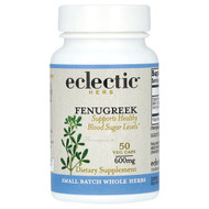 <img alt="Eclectic Herb, Herb, Fenugreek, 600 mg, 50 Veg Caps" title="Eclectic Herb, Herb, Fenugreek, 600 mg, 50 Veg Caps,023363305957"