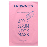 <img alt="Frownies, Apple Serum Neck Beauty Mask, 1 Gel Patch" title="Frownies, Apple Serum Neck Beauty Mask, 1 Gel Patch,724498132226"
