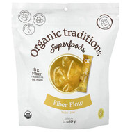 <img alt="Organic Traditions, Fiber Flow, Yuzu Lime, 12 Sticks, 10.75 g Each" title="Organic Traditions, Fiber Flow, Yuzu Lime, 12 Sticks, 10.75 g Each,627733001229"