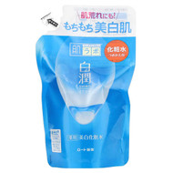 <img alt="Hadalabo, Shirojyun, Whitening Lotion, Refill, 5.7 fl oz (170 ml)" title="Hadalabo, Shirojyun, Whitening Lotion, Refill, 5.7 fl oz (170 ml),4987241157556"
