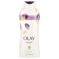<img alt="Olay, Age Defying Body Wash, 22 fl oz (650 ml)" title="Olay, Age Defying Body Wash, 22 fl oz (650 ml),037000974734"