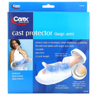 <img alt="Carex, Cast Protector, Large Arm, 1 Protector" title="Carex, Cast Protector, Large Arm, 1 Protector,023601032034"