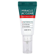 <img alt="SOME BY MI, Miracle AC Clear Spot Treatment, 0.33 fl oz (10 ml)" title="SOME BY MI, Miracle AC Clear Spot Treatment, 0.33 fl oz (10 ml),8809647392514"