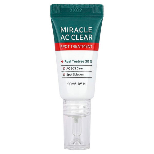 <img alt="SOME BY MI, Miracle AC Clear Spot Treatment, 0.33 fl oz (10 ml)" title="SOME BY MI, Miracle AC Clear Spot Treatment, 0.33 fl oz (10 ml),8809647392514"