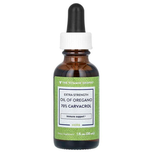 <img alt="The Vitamin Shoppe, Oil of Oregano, 1 fl oz (30 ml)" title="The Vitamin Shoppe, Oil of Oregano, 1 fl oz (30 ml),766536023684"
