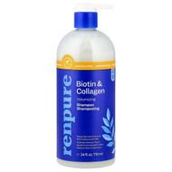 <img alt="Renpure, Volumizing Shampoo, Biotin & Collagen, 24 fl oz (710 ml)" title="Renpure, Volumizing Shampoo, Biotin & Collagen, 24 fl oz (710 ml),810333028707"