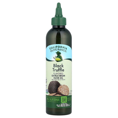 <img alt="California Olive Ranch, Extra Virgin Olive Oil, Black Truffle, 8.5 fl oz (250 ml)" title="California Olive Ranch, Extra Virgin Olive Oil, Black Truffle, 8.5 fl oz (250 ml),850687110925"