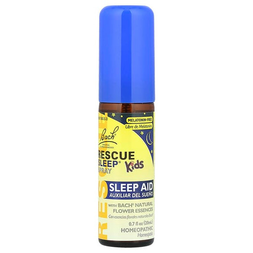 <img alt="Bach, Rescue Sleep Spray Kids, Ages 2 & Up, 0.7 fl oz (20 ml)" title="Bach, Rescue Sleep Spray Kids, Ages 2 & Up, 0.7 fl oz (20 ml),741273404545"