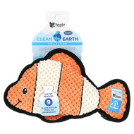 <img alt="Spunky Pup, Clean Earth Collection, Clownfish, 1 Toy" title="Spunky Pup, Clean Earth Collection, Clownfish, 1 Toy,850045825294"