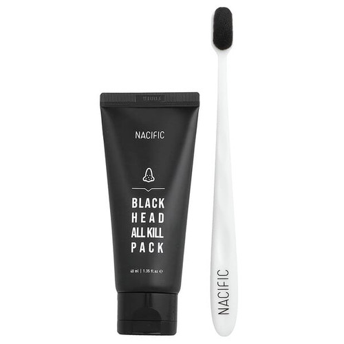 <img alt="Nacific, Blackhead All Kill Pack, 1.35 fl oz (40 ml)" title="Nacific, Blackhead All Kill Pack, 1.35 fl oz (40 ml),8809517461913"