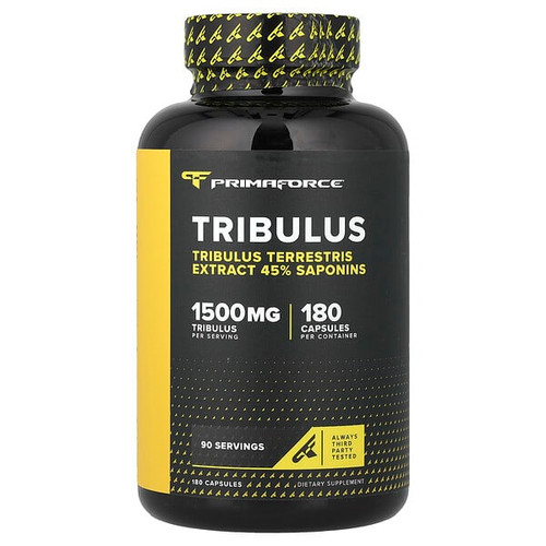 <img alt="Primaforce, Tribulus, 180 Capsules (750 mg per Capsule)" title="Primaforce, Tribulus, 180 Capsules (750 mg per Capsule),811445021051"