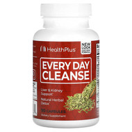 <img alt="Health Plus, Every Day Cleanse , 90 Capsules" title="Health Plus, Every Day Cleanse , 90 Capsules,083502103615"