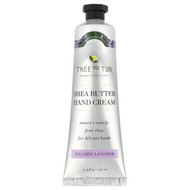 <img alt="Tree To Tub, Shea Butter Hand Cream, Relaxing Lavender, 3.4 fl oz (100 ml)" title="Tree To Tub, Shea Butter Hand Cream, Relaxing Lavender, 3.4 fl oz (100 ml),850007934101"