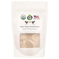 <img alt="J&R Port Trading, Organic Slippery Elm Bark Powder, 4 oz" title="J&R Port Trading, Organic Slippery Elm Bark Powder, 4 oz,198168538517"
