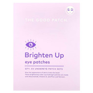 <img alt="The Good Patch, Brighten Up Eye Patches , 3 Patch Sets" title="The Good Patch, Brighten Up Eye Patches , 3 Patch Sets,850031068643"
