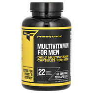 <img alt="Primaforce, Multivitamin For Men, 120 Capsules" title="Primaforce, Multivitamin For Men, 120 Capsules,811445021112"