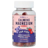 <img alt="MAV Nutrition, Calming Magnesium Gummies, For Kids, Yummy Strawberry, 60 Gummies" title="MAV Nutrition, Calming Magnesium Gummies, For Kids, Yummy Strawberry, 60 Gummies,850018273282"