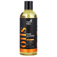 <img alt="artnaturals, Pure Almond Oil, 16 fl oz (473 ml)" title="artnaturals, Pure Almond Oil, 16 fl oz (473 ml),810029809269"