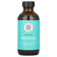 <img alt="Pure Body Naturals, Argan Oil, 4 fl oz (118 ml)" title="Pure Body Naturals, Argan Oil, 4 fl oz (118 ml),858416007072"