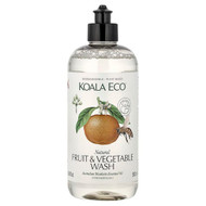 <img alt="Koala Eco, Natural Fruit & Vegetable Wash, Australian Mandarin Essential Oil, 16.9 fl oz (500 ml)" title="Koala Eco, Natural Fruit & Vegetable Wash, Australian Mandarin Essential Oil, 16.9 fl oz (500 ml),850013802302"