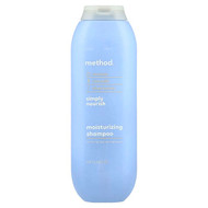 <img alt="Method, Moisturizing Shampoo, Simply Nourish, 14 fl oz (414 ml)" title="Method, Moisturizing Shampoo, Simply Nourish, 14 fl oz (414 ml),843536108136"