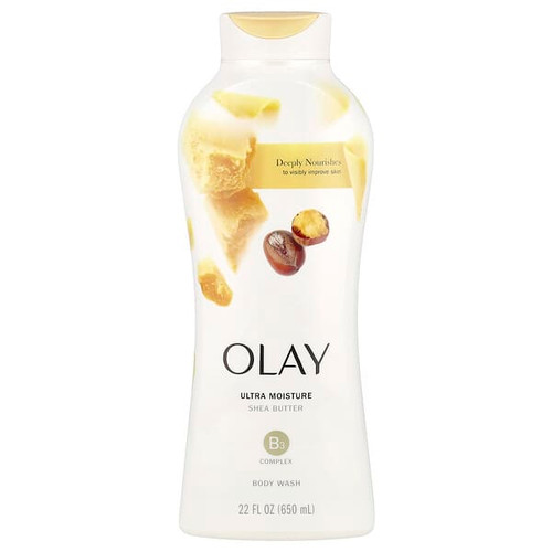 <img alt="Olay, Ultra Moisture Shea Butter Body Wash, 22 fl oz (650 ml)" title="Olay, Ultra Moisture Shea Butter Body Wash, 22 fl oz (650 ml),037000974642"