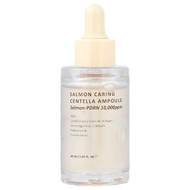 <img alt="HeveBlue Global, Salmon Caring Centella Ampoule, 1.01 fl oz (30 ml)" title="HeveBlue Global, Salmon Caring Centella Ampoule, 1.01 fl oz (30 ml),8809653247143"