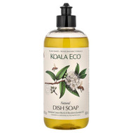 <img alt="Koala Eco, Natural Dish Soap, Australian Lemon Myrtle & Mandarin Essential Oil, 16.9 fl oz (500 ml)" title="Koala Eco, Natural Dish Soap, Australian Lemon Myrtle & Mandarin Essential Oil, 16.9 fl oz (500 ml),850013802272"