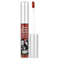 <img alt="theBalm Cosmetics, Meet Matt(e) Hughes, Long-Lasting Liquid Lipstick, Trustworthy, 0.25 fl oz (7.4 ml)" title="theBalm Cosmetics, Meet Matt(e) Hughes, Long-Lasting Liquid Lipstick, Trustworthy, 0.25 fl oz (7.4 ml),681619807213"