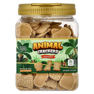 <img alt="ChocZero, Animal Crackers, Cinnamon, 12 oz (340 g)" title="ChocZero, Animal Crackers, Cinnamon, 12 oz (340 g),850055502239"