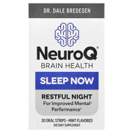 <img alt="LifeSeasons, NeuroQ, Brain Health, Sleep Now, Mint, 30 Oral Strips" title="LifeSeasons, NeuroQ, Brain Health, Sleep Now, Mint, 30 Oral Strips,810034441485"