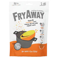 <img alt="FryAway, Cooking Oil Solidifier, Deep Fry, 2 Packets, 4.2 oz (120 g)" title="FryAway, Cooking Oil Solidifier, Deep Fry, 2 Packets, 4.2 oz (120 g),195893694549"