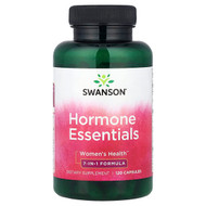 <img alt="Swanson Vitamins, Hormone Essentials, Womens Health, 120 Capsules" title="Swanson Vitamins, Hormone Essentials, Womens Health, 120 Capsules,087614070285"