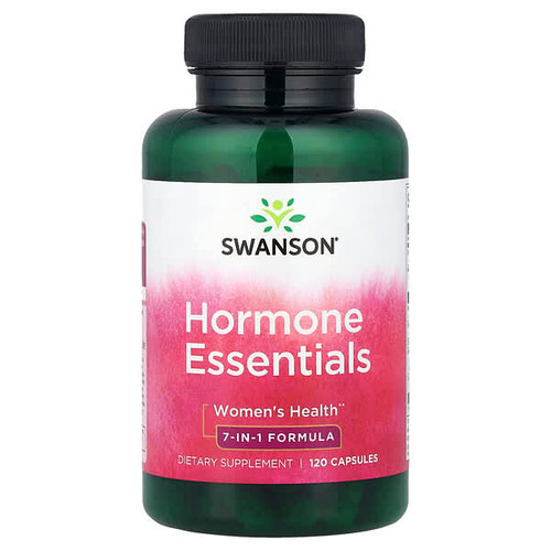 <img alt="Swanson Vitamins, Hormone Essentials, Womens Health, 120 Capsules" title="Swanson Vitamins, Hormone Essentials, Womens Health, 120 Capsules,087614070285"