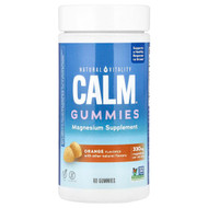 <img alt="Natural Vitality, CALM, Magnesium Gummies, Orange, 60 Gummies (82.5 mg per Gummy)" title="Natural Vitality, CALM, Magnesium Gummies, Orange, 60 Gummies (82.5 mg per Gummy),183405043091"