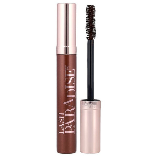 <img alt="LOreal, Voluminous Lash Paradise Mascara, 224 Latte Brown, 0.28 fl oz (8.5 ml)" title="LOreal, Voluminous Lash Paradise Mascara, 224 Latte Brown, 0.28 fl oz (8.5 ml),071249690680"