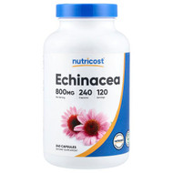 <img alt="Nutricost, Echinacea, 240 Capsules (400 mg per Capsule)" title="Nutricost, Echinacea, 240 Capsules (400 mg per Capsule),810139572787"