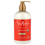 <img alt="SheaMoisture, Conditioner, Curl Stretch, Kalahari Melon Oil, 13 fl oz (384 ml)" title="SheaMoisture, Conditioner, Curl Stretch, Kalahari Melon Oil, 13 fl oz (384 ml),764302026631"