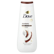 <img alt="Dove, Restore Body Wash, Coconut + Cocoa Butter, 20 fl oz (591 ml)" title="Dove, Restore Body Wash, Coconut + Cocoa Butter, 20 fl oz (591 ml),011111079731"