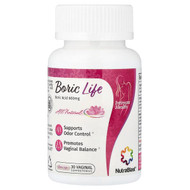 <img alt="NutraBlast, Boric Life, Boric Acid, 600 mg, 30 Vaginal Suppositories" title="NutraBlast, Boric Life, Boric Acid, 600 mg, 30 Vaginal Suppositories,644766056910"