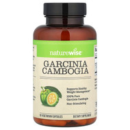 <img alt="NatureWise, Garcinia Cambogia, 90 Vegetarian Capsules" title="NatureWise, Garcinia Cambogia, 90 Vegetarian Capsules,858081006073"