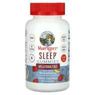<img alt="MaryRuths, Sleep Gummies, Melatonin Free, Strawberry, 60 Gummies" title="MaryRuths, Sleep Gummies, Melatonin Free, Strawberry, 60 Gummies,850036700692"