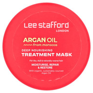 <img alt="Lee Stafford, Argan Oil From Morocco, Deep Nourishing Treatment Mask, 6.7 fl oz (200 ml)" title="Lee Stafford, Argan Oil From Morocco, Deep Nourishing Treatment Mask, 6.7 fl oz (200 ml),5060282704640"