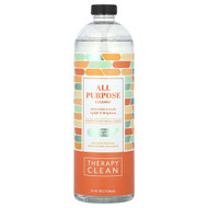 <img alt="Therapy Clean, All Purpose Cleaner, Fresh Herbs & Melon, 24 fl oz (710 ml)" title="Therapy Clean, All Purpose Cleaner, Fresh Herbs & Melon, 24 fl oz (710 ml),850034922195"