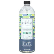 <img alt="Therapy Clean, All Purpose Cleaner, Juniper & Lemon Zest, 24 fl oz (710 ml)" title="Therapy Clean, All Purpose Cleaner, Juniper & Lemon Zest, 24 fl oz (710 ml),850034922171"